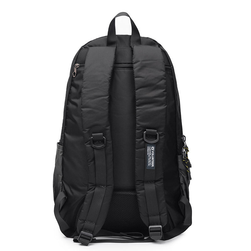 Men's Fashion Computer Fashionable Oxford Cloth Large Backpacks