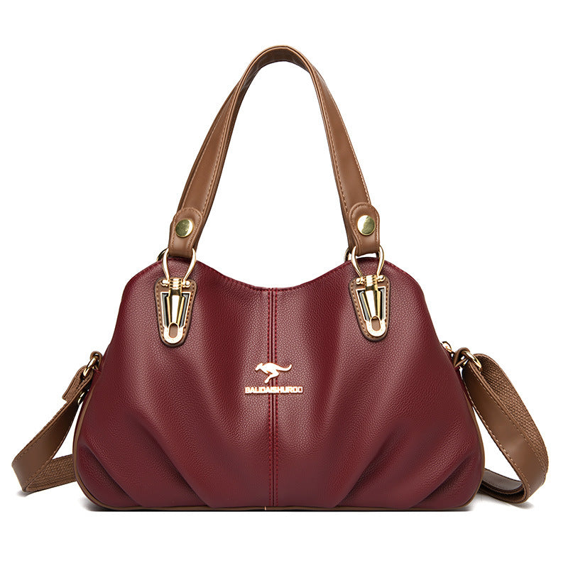 Women's Autumn Mother Korean Style Trendy Elegant Handbags
