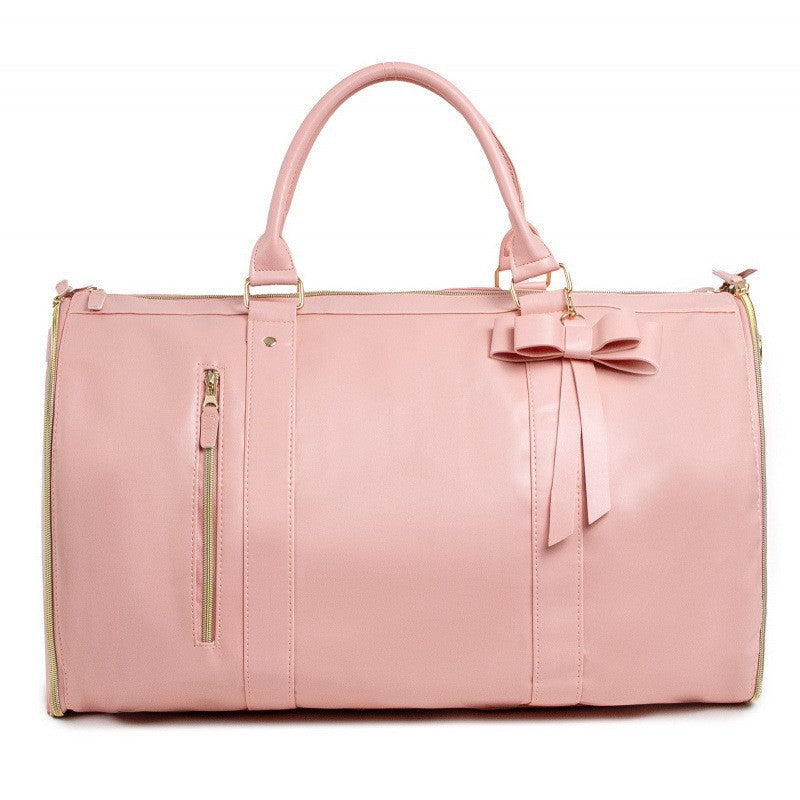 Durable Creative Unique Convertible Bow Design Travel Bags