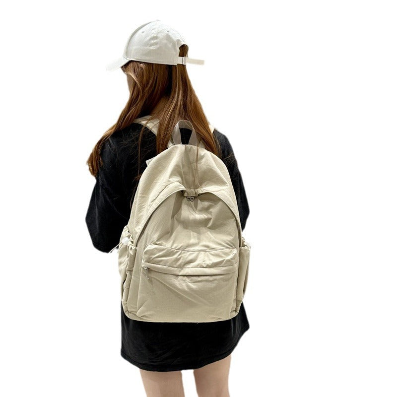 Women's Style Junior Female Large Capacity Lightweight Bags