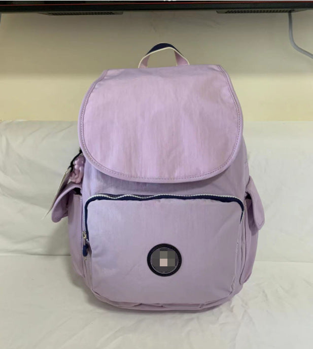 Home Monkey Nylon Trend Large Flip Backpacks