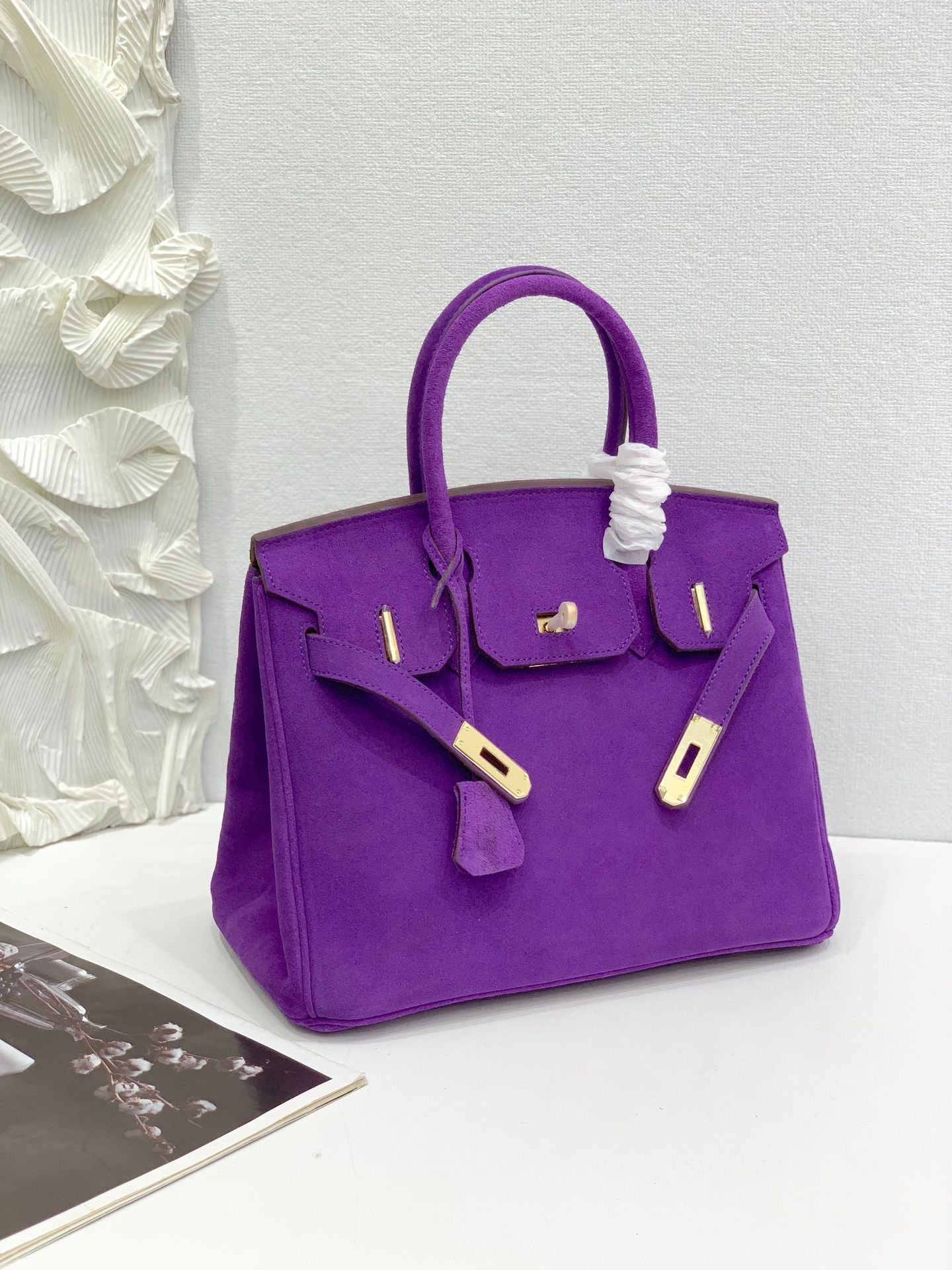 Women's Limited Matte Leather Genuine Portable Fashion Shoulder Bags