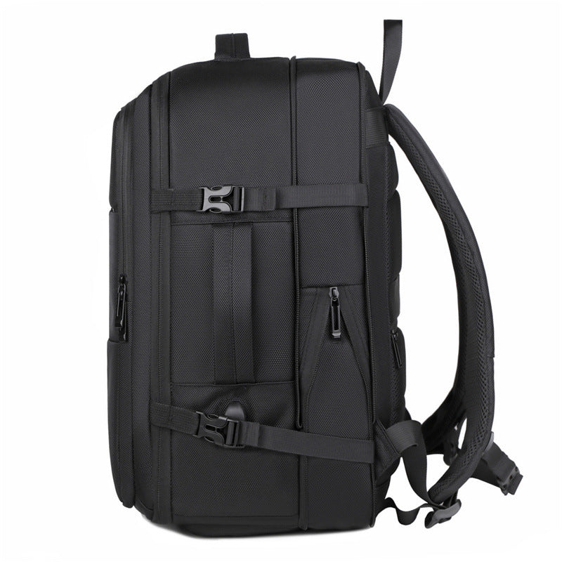 Large Capacity Opening Closing Adjustable Business Backpacks
