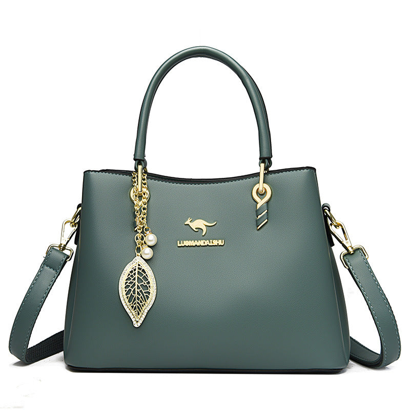 Women's Elegant Glamorous Fashion Large Capacity Handbags