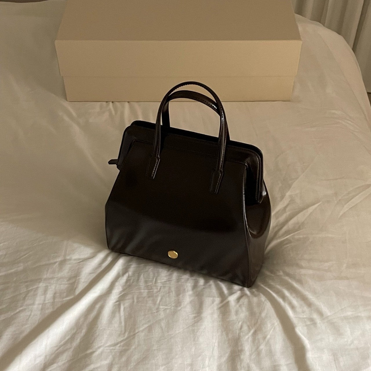Women's Retro Oil Wax Skin Genuine Leather Handbags