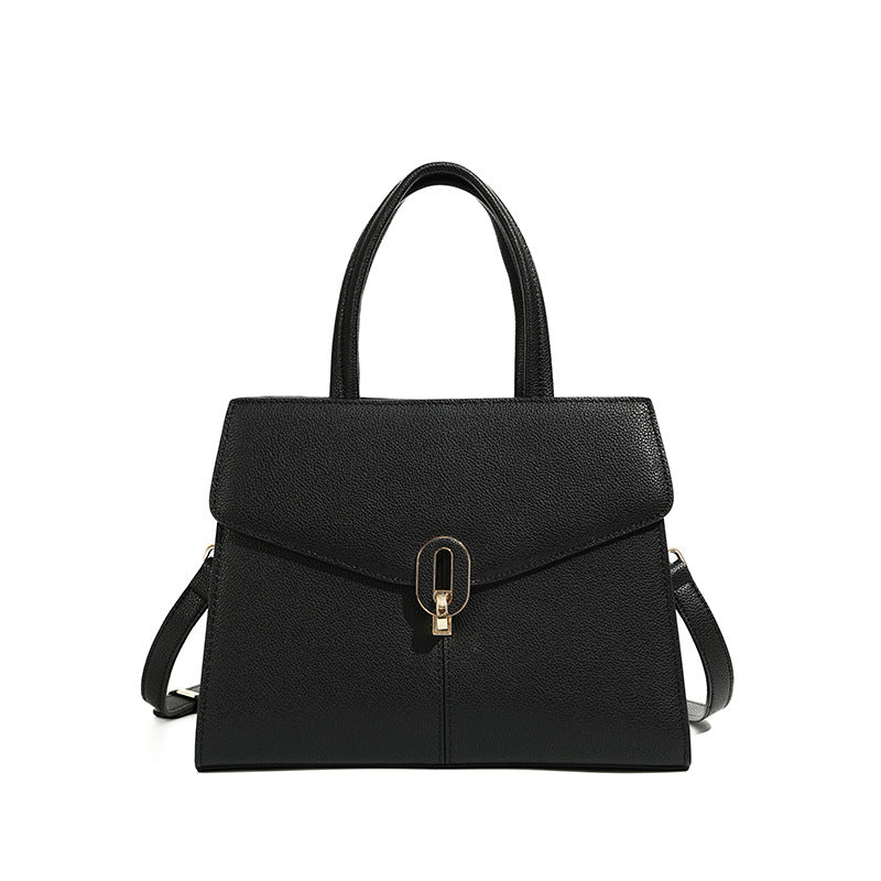 Women's Wedding Temperamental Mother Genuine Leather Light Handbags