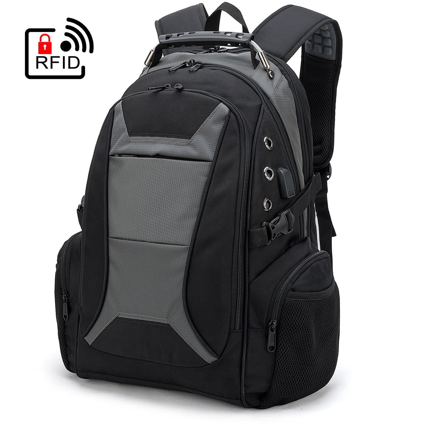 Glamorous Trendy Business Computer Trip Leisure Backpacks