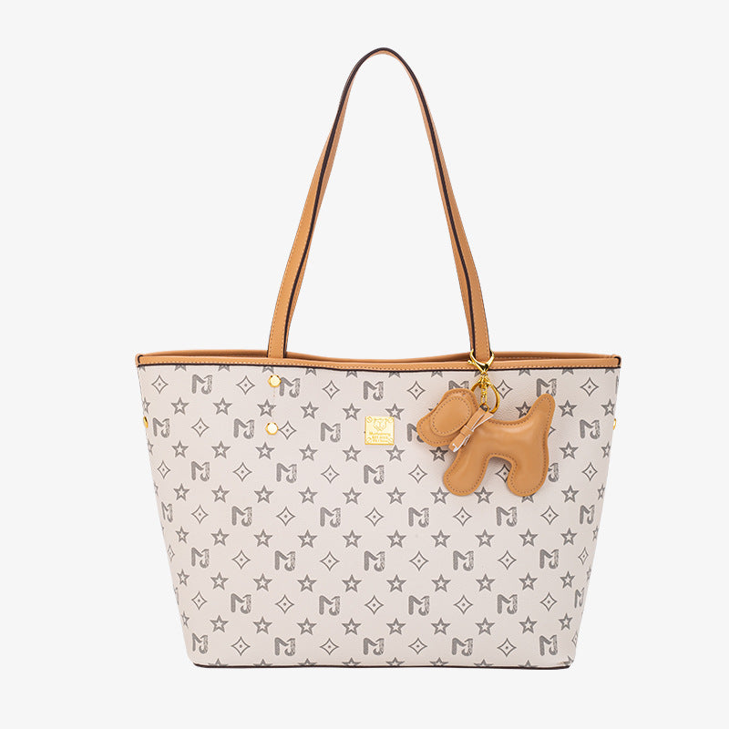 Women's Fashion Commuter Retro Large Capacity Totes Shoulder Bags