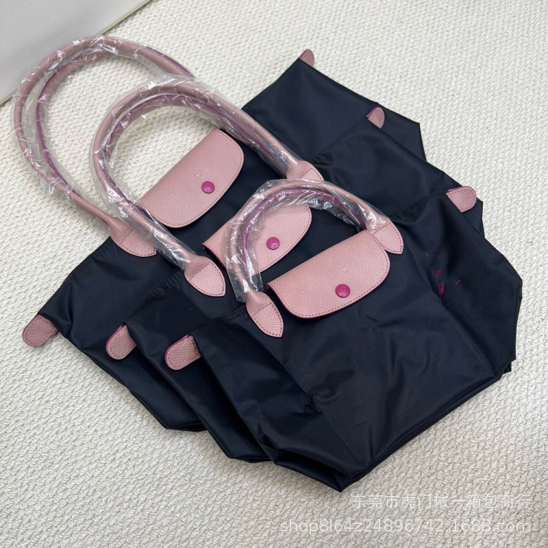 High Quality Dumpling Paris Tower Short Bags