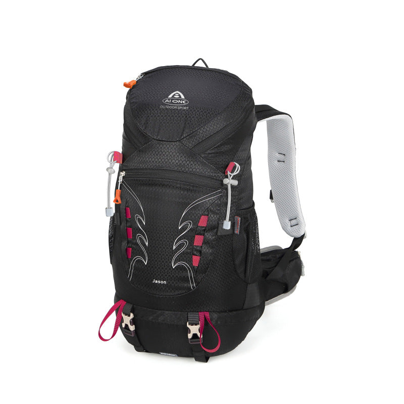 Women's & Men's & Hiking Short Distance Mountain Climbing Mountaineering Backpacks