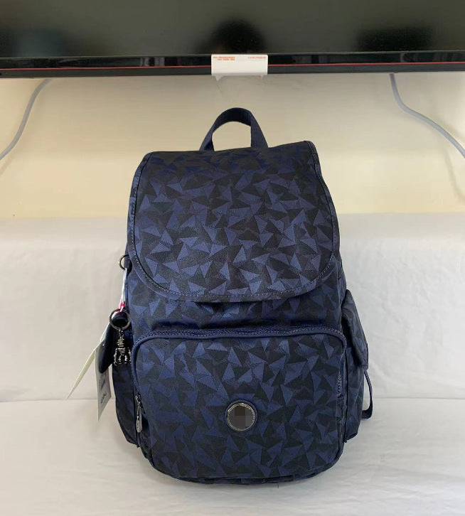 Home Monkey Nylon Trend Large Flip Backpacks