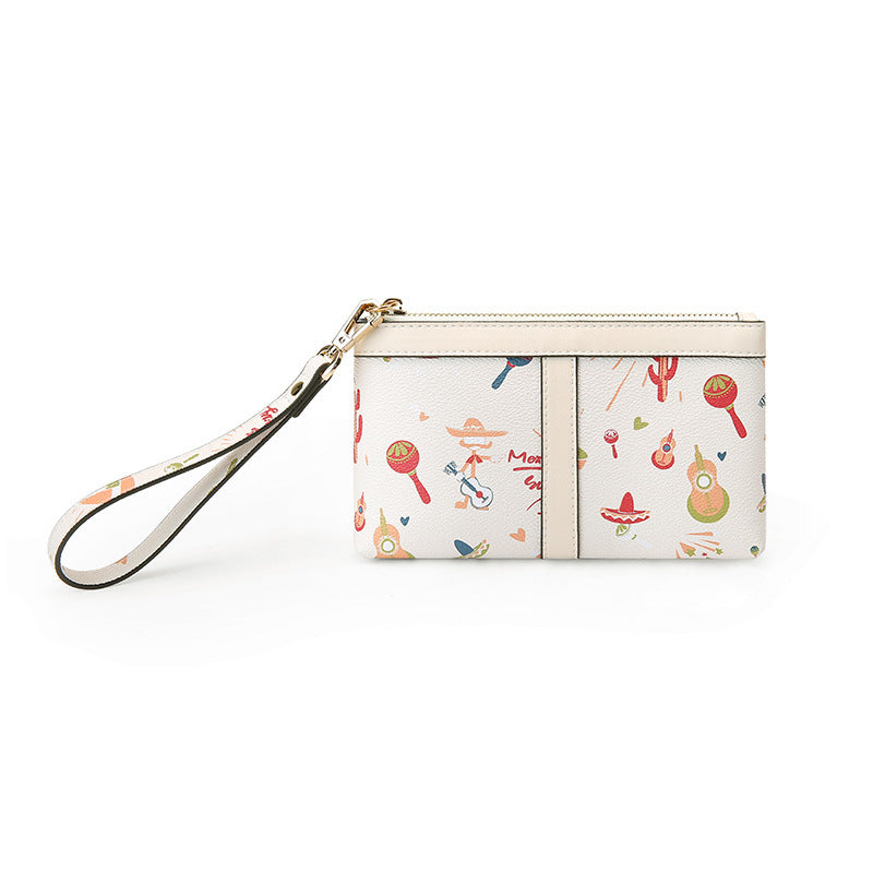 Scarecrow Live Cute Large Capacity Multifunction Korean Shoulder Bags