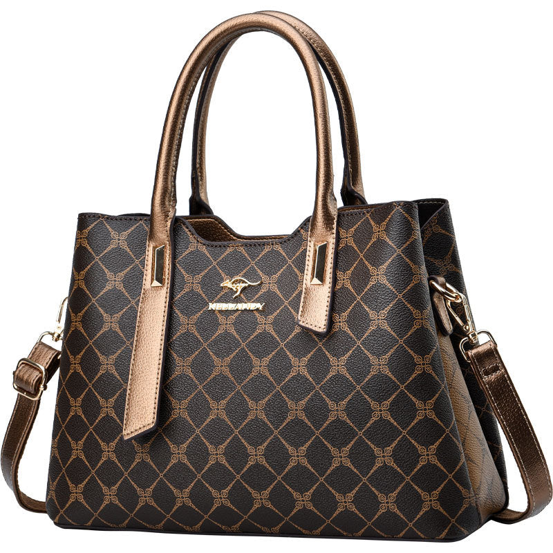 Women's Creative Fashion Classy One Retro Handbags