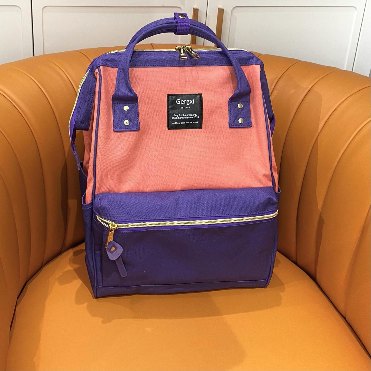 Women's & Men's & Oxford Cloth Runaway Backpacks