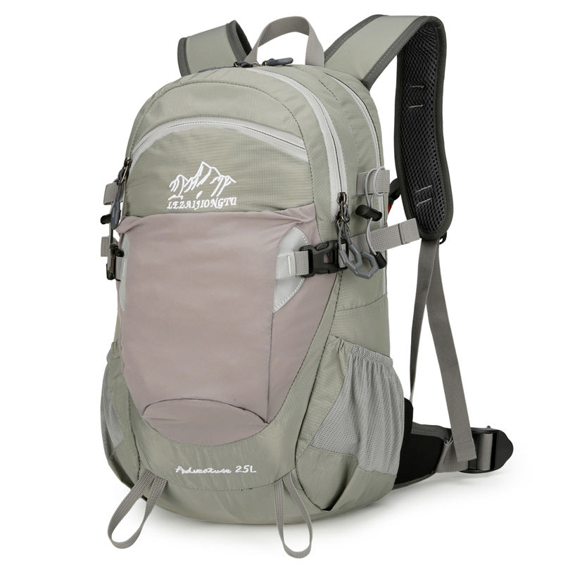 Men's Hiking Lightweight Breathable Cycling Waterproof For Mountaineering Backpacks