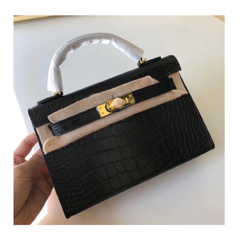 Women's Pattern Kelly Mini Second Generation Callie Shoulder Bags