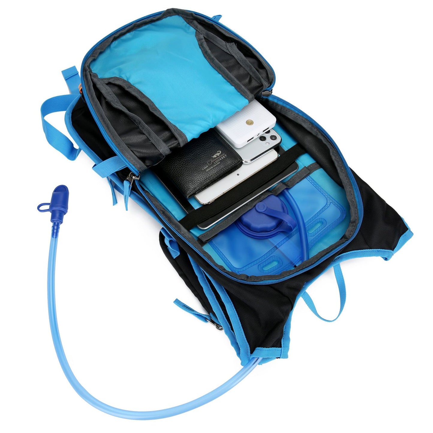 Women's & Men's Riding Motorcycle Equipment Breathable Waterproof Road Mountaineering Backpacks