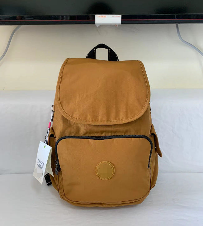Home Monkey Nylon Trend Large Flip Backpacks
