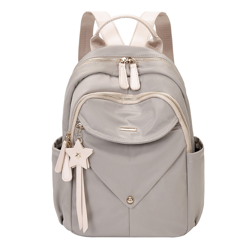 Women's Summer Large Capacity Oxford Cloth Fashion Backpacks