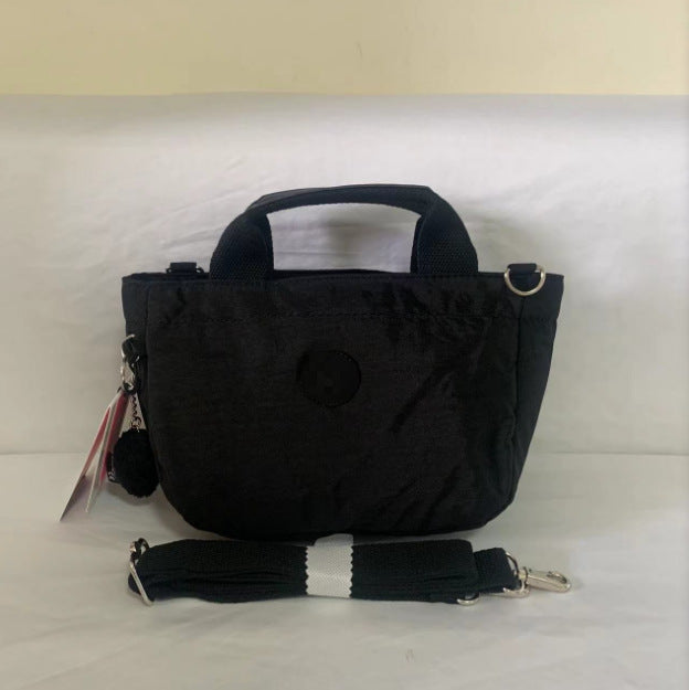 Women's Recruit Monkey Nylon Urban Simple Portable Bags