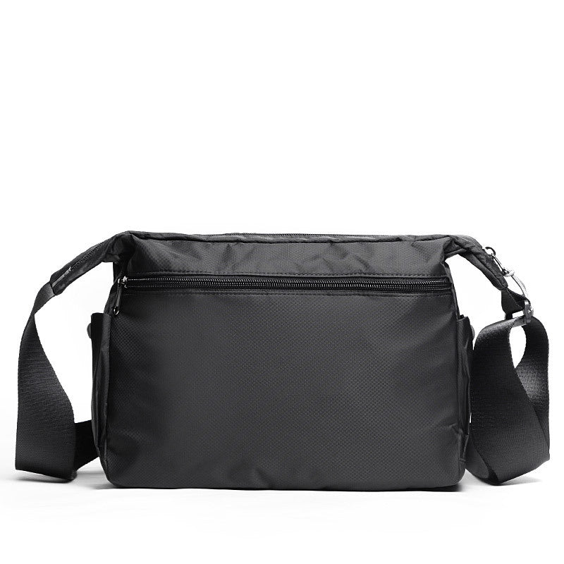 Women's Lightweight Oxford Cloth Commuter Portable Large Crossbody Bags