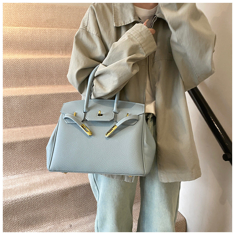 Women's Light Luxury High-grade Portable Fashionable Large Shoulder Bags