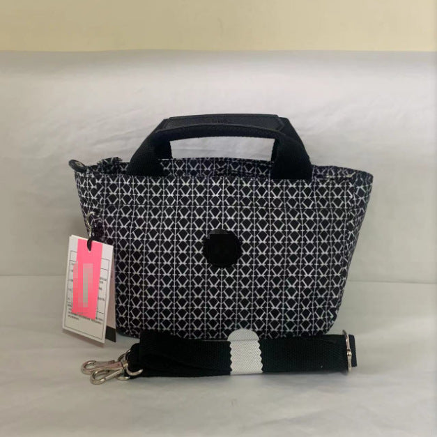 Women's Recruit Monkey Nylon Urban Simple Portable Bags