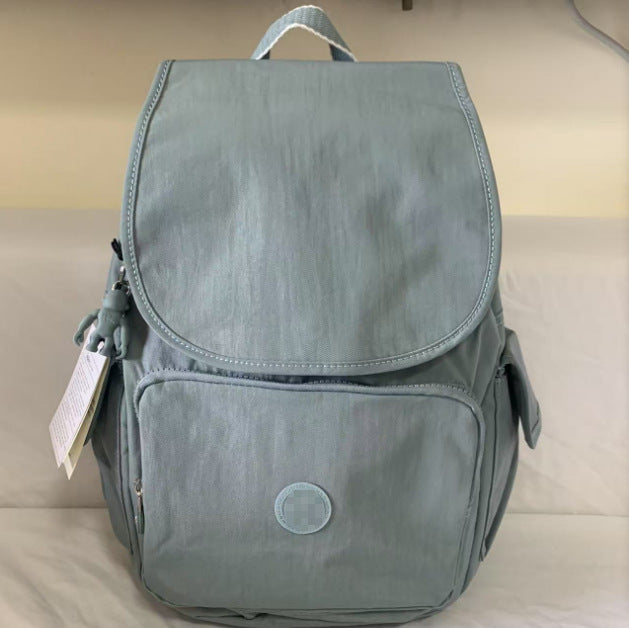 Home Monkey Nylon Trend Large Flip Backpacks
