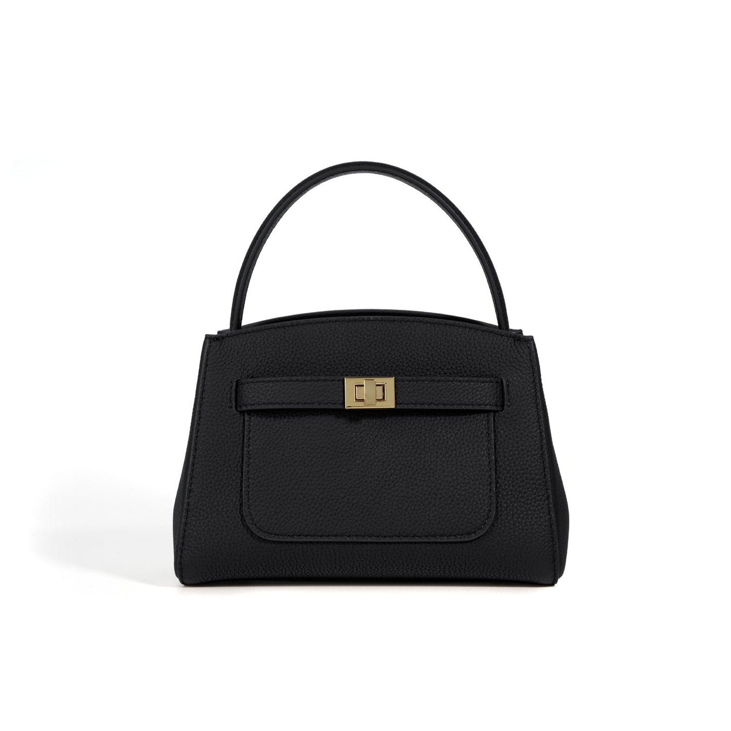 Women's Texture Commuter First Layer Cowhide Platinum Handbags