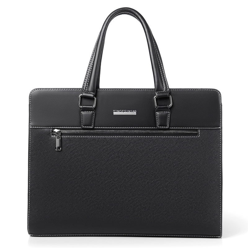 Men's Business Shaping Large Capacity Computer Portable Men's Bags