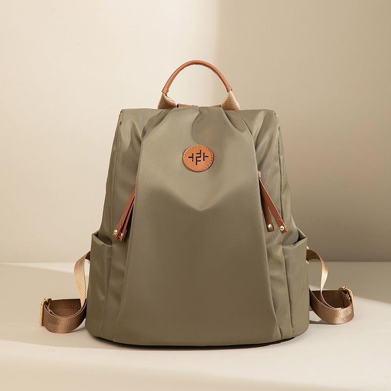 Women's High Sense Lightweight Fashion Large Capacity Backpacks