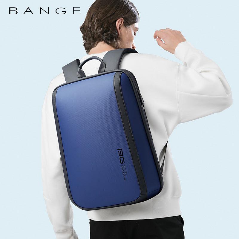 Men's Unique Business Large Capacity Computer Backpacks