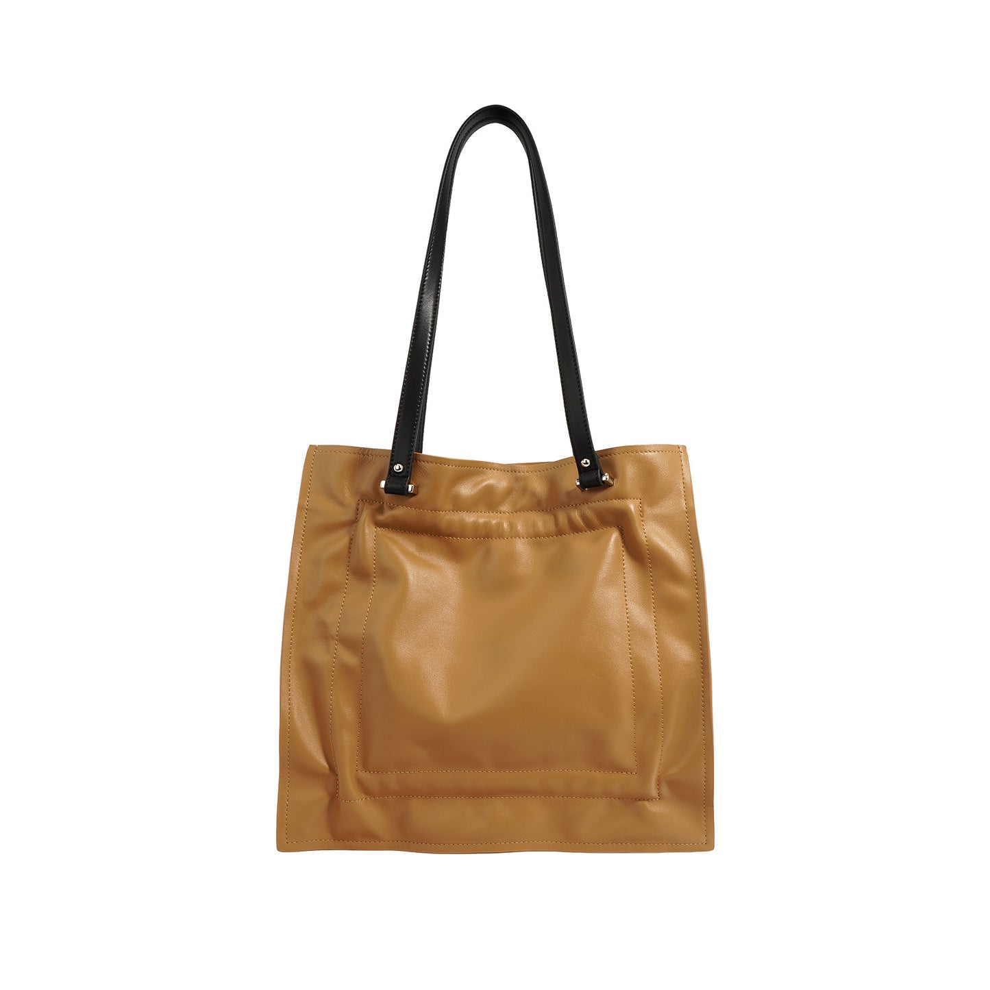Women's Style Large Capacity Totes Single Simple Handbags