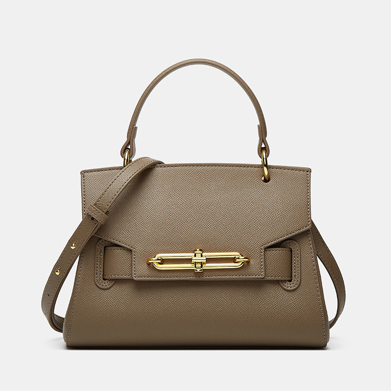 Platinum Handmade Fashion High-grade Large Capacity Shoulder Bags