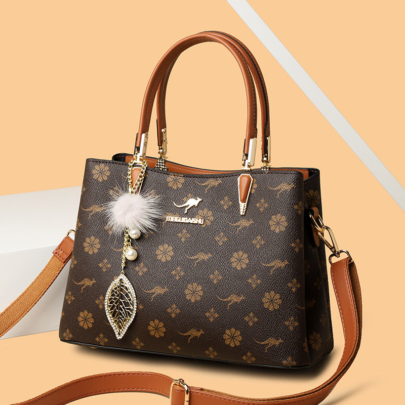 Women's Fashion Special Interest Light Luxury Trend Handbags