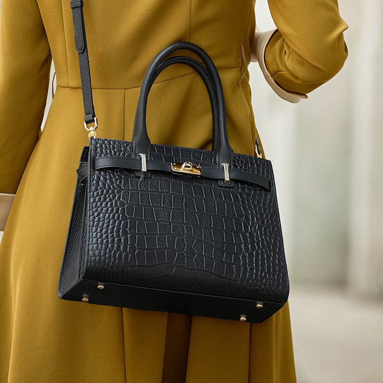 Women's Mother's Day Gift Light Luxury Kelly Fashion Bags