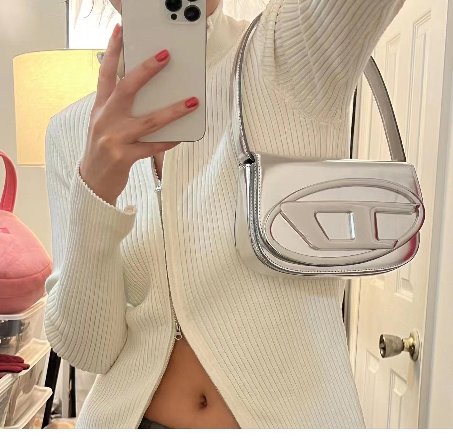 Women's Jingle Niche Designer Luxury Hot Style Fashion Bags