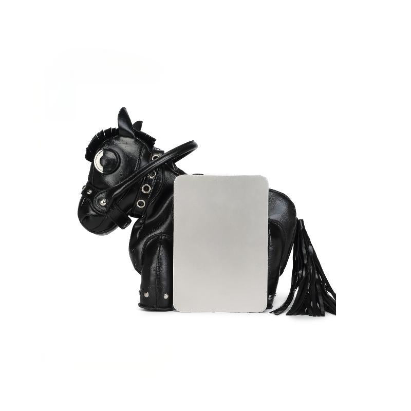 Personalized Pony Trendy Craft Design Cute Handbags