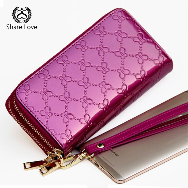 Women's Elegant Grade Genuine Leather Yellow Lucky Bags