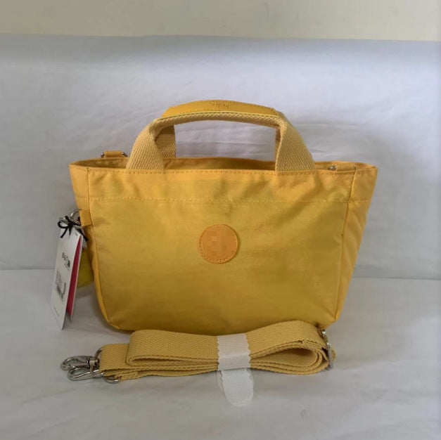 Women's Recruit Monkey Nylon Urban Simple Portable Bags