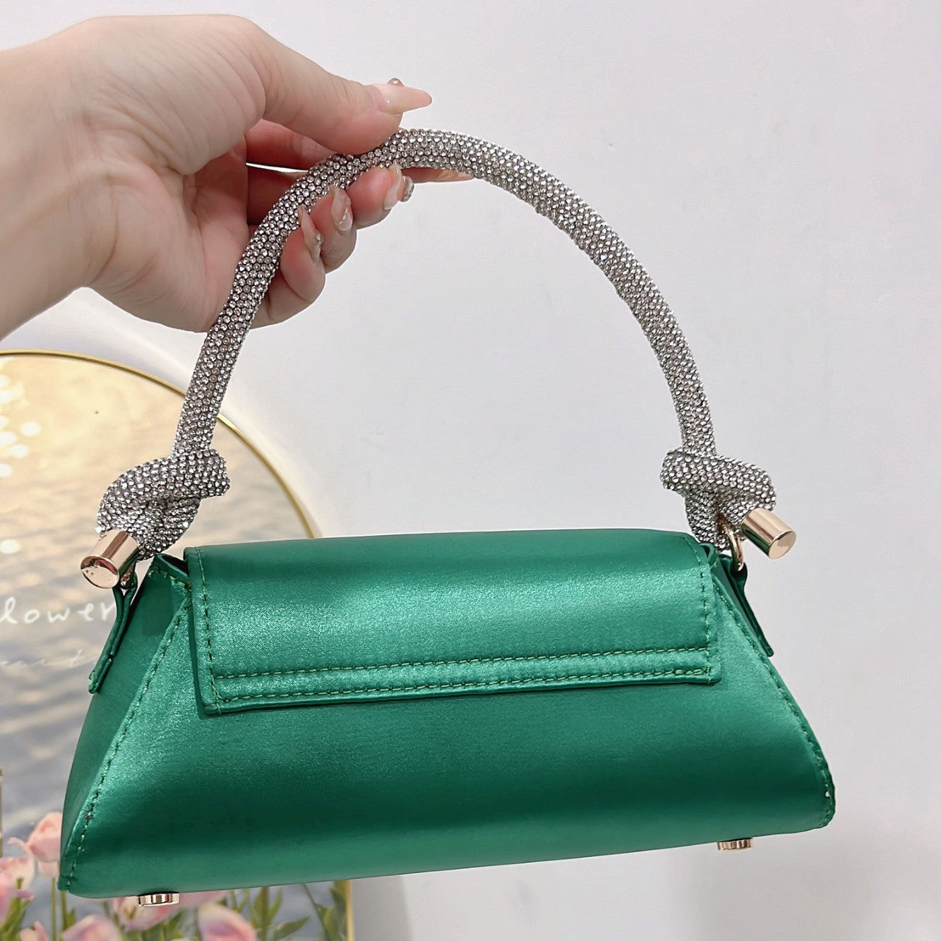Versatile Elegant Temperament Dinner Personality Affordable Bags