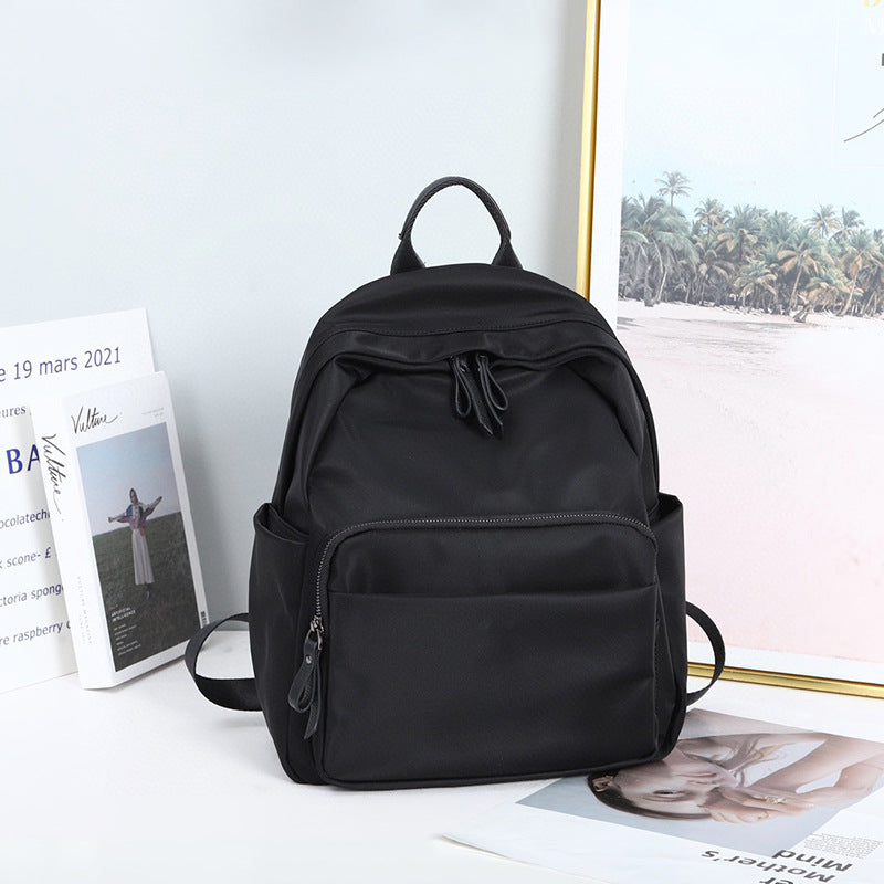 Women's Oxford Cloth Lightweight High Quality Large Backpacks