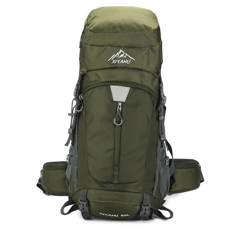Large Capacity Hiking Lightweight Waterproof Leisure Mountaineering Backpacks