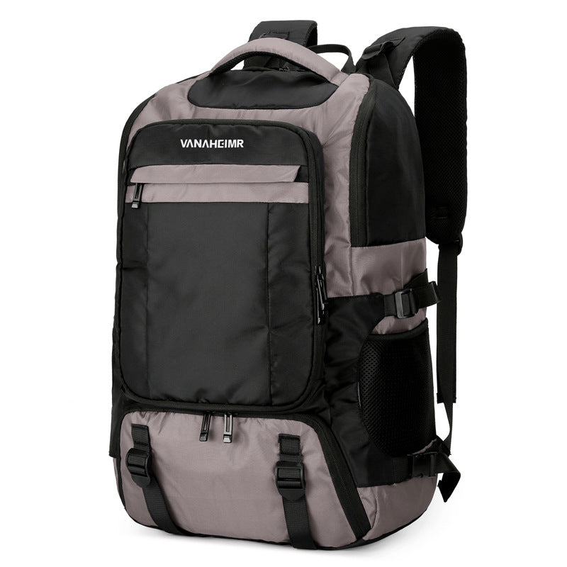Outing Picnic Constant Temperature Large Capacity Backpacks