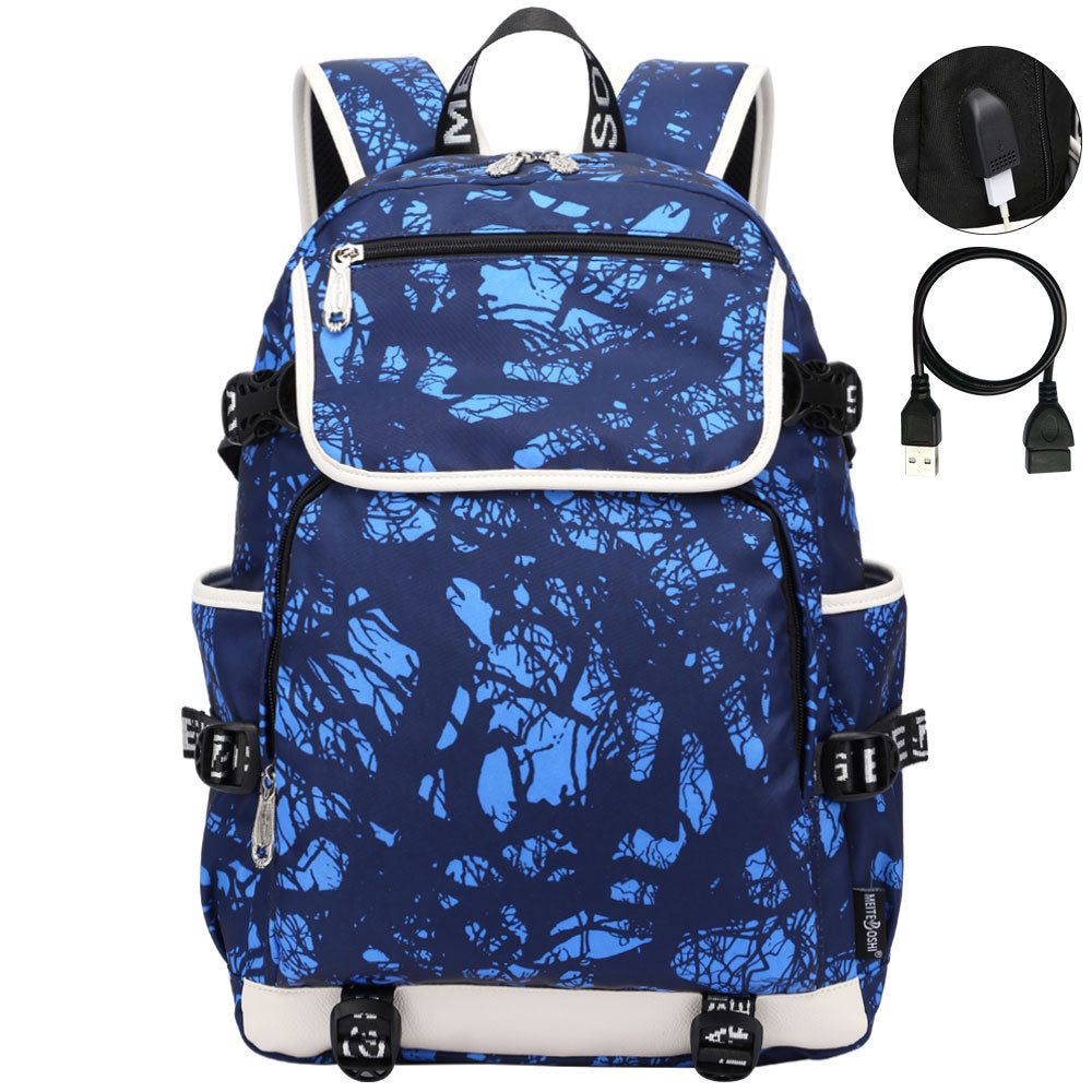 Women's & Men's & Fashion Popular Youth Backpacks