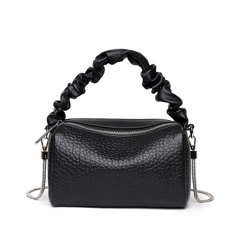 Broadcast Leather Tide Fashion Chain First Bags