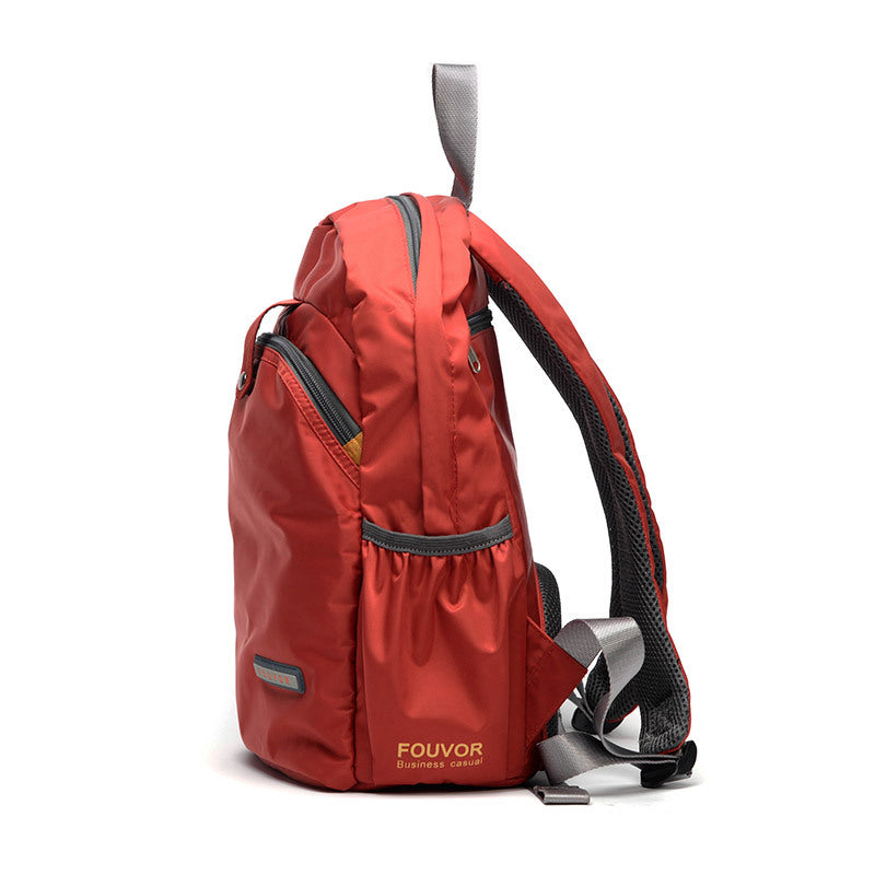 Women's Lightweight Oxford Cloth Leisure Large Capacity Backpacks