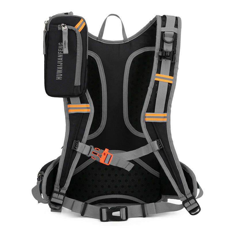 Women's & Men's Riding Motorcycle Equipment Breathable Waterproof Road Mountaineering Backpacks