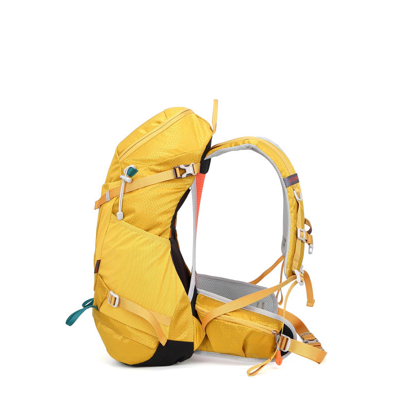 Women's & Men's & Upgrade Large Capacity Waterproof Weight-bearing Mountaineering Backpacks