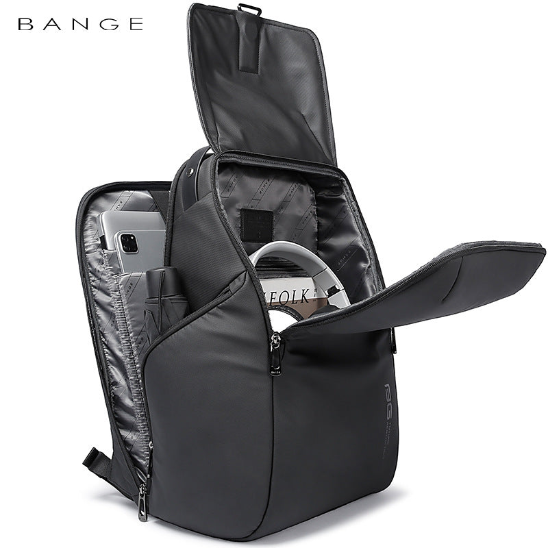 Men's Leisure Large Capacity Computer College Backpacks